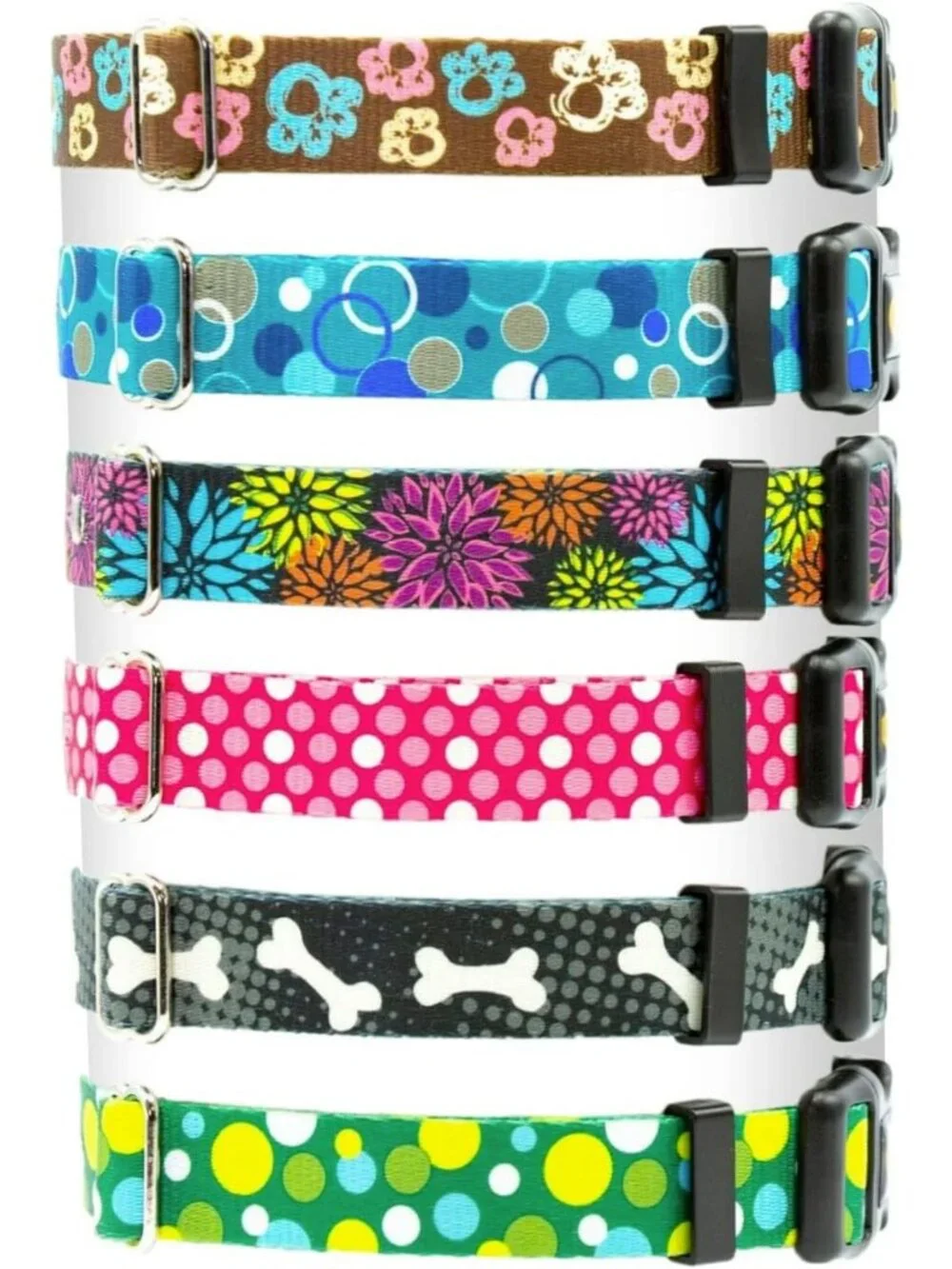 Large Dog Fence Replacement Collar Strap - Adjustable, Durable, Training